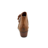 Giani Bernini Women's Alvin Ankle Boots in Brown Size 11