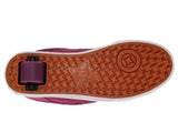 Heelys Boys Kids Plush Purple Sneakers Skate Shoes #7932 (6)