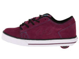 Heelys Boys Kids Plush Purple Sneakers Skate Shoes #7932 (1)