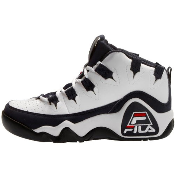Fila The 95 Men's Basketball Shoe Black Sz 12