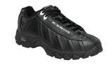 K-Swiss ST329 Mens Sneakers Amber Gold-Espresso 9.5