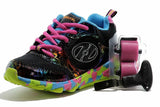 Heelys Girl's Race FHeelys Girl's Race Fashion Skate Sneakers Shoesbashion Skate Sneakers Shoes