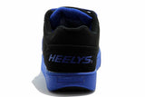 Heelys Straight Up Holiday - 6.0-Black-Royal