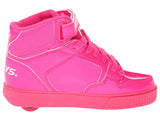 Adult's Heelys Fly Pink Skate Shoes