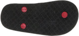 DC Comics Superman FP Flip Flop (Toddler-Little Kid-Big Kid),Blue-Red,10 M US Toddler