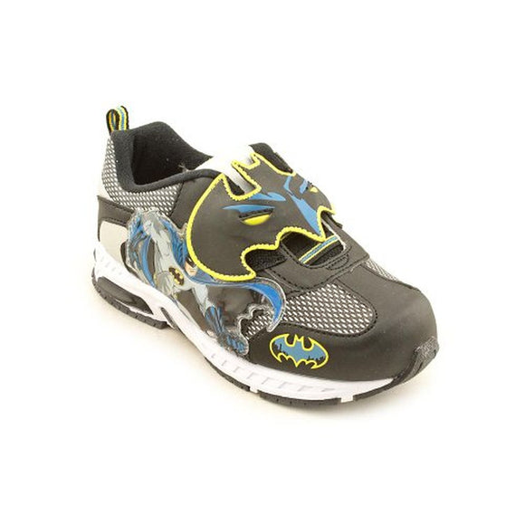Batman Boys Black Athletic Shoes 0BMS407 (11)