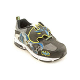 Batman Boys Black Athletic Shoes 0BMS407 (11)