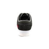 Adio Combo Lo Mens Size 12 Black Suede Skate Shoes UK 11 EU 46.5