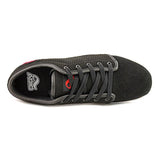 Adio Combo Lo Mens Size 8.5 Black Skate Shoes UK 7.5 EU 42