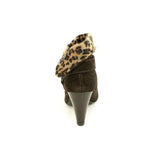 Style & Co. Women's Heartbreak Faux Fur Ankle Boots