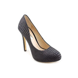 INC International Concepts Lilly Womens Hair Fur Pumps Heels Shoes