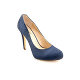 INC International Concepts Lilly Womens Hair Fur Pumps Heels Shoes