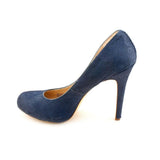 INC International Concepts Lilly Womens Hair Fur Pumps Heels Shoes