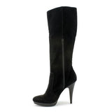 INC International Concepts Galla Womens Faux Suede Fashion Knee-High Boots