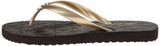 MICHAEL Michael Kors Women's MK Flip Flop