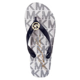 MICHAEL Michael Kors Women's MK Flip Flop