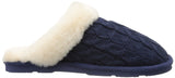 Bearpaw Women's Effie Sheepskin Slip-on Slippers