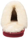 Bearpaw Women's Effie Sheepskin Slip-on Slippers