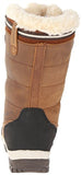 Bearpaw Women's Desdemona Leather, Sheepskin Snow Boot