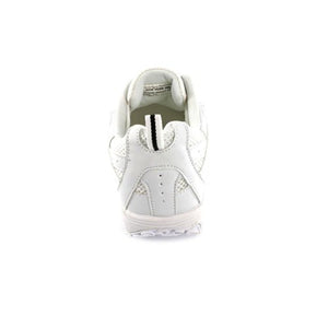 Women's One Step Up Women's 'Workout-Wild' Athletic White Shoes Sneakers Size 7.5