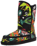 Iron Fist Women's Black Killer Munchies Fugly Boots Shoes