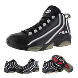 Fila Jerry Stackhouse 2 Men's Hightop Basketball Sneakers Shoes Retro