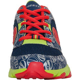 Heelys Race Boy's Shoe - Navy- Burnt Orange