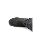 Rampage Benedetto Womens Faux Suede Fashion Knee-High Boots