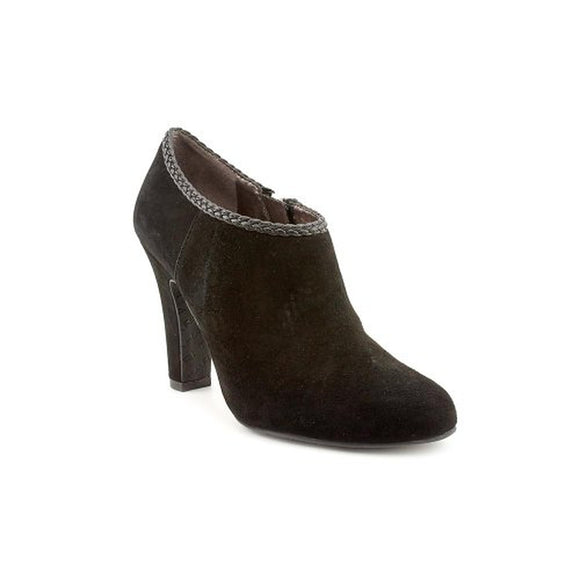 Tahari Rosalee Ankle Bootie - Autumn Taupe