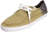 Vans Mens VN-0JXM7NA Rata Vulc Shoes (Ombre), Navy-Sage