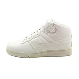Fila Men's Vulc 13 White-Navy-Red Mid-Top Sneaker