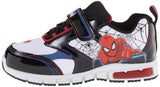 Disney Marvel Spider-Man Athletic 906 Shoe (Toddler-Little Kid), Multi, 12 M US Little Kid