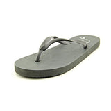 143 Girl Zada Womens Size 7 Gray Thongs Sandals Shoes