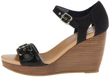 Dr. Scholl's Women's Molton Wedge Sandal