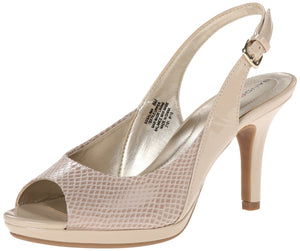 Bandolino Women's Salima Fabric Dress Pump