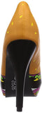 Iron Fist - Womens Cycloburger Platform Shoes, Size: 7 B(M) US, Color: Black