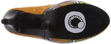 Iron Fist - Womens Cycloburger Platform Shoes, Size: 7 B(M) US, Color: Black