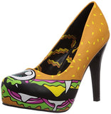 Iron Fist - Womens Cycloburger Platform Shoes