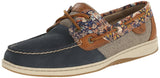 Sperry Top-Sider Women's Blue Fish Liberty Floral Boat Shoe