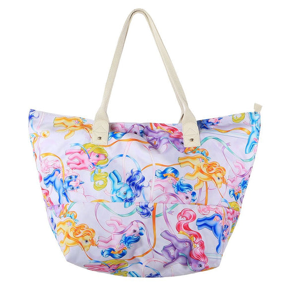 Iron Fist Clothing Accessories My Little Pony Beach Shoulder Bag