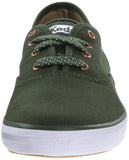 Keds Women's Champion Fashion Sneaker, Forest Green, 8.5 M US
