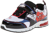 Marvel Spider-Man Light-Up Athletic Shoe (Toddler-Little Kid)