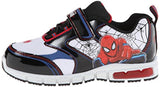 Marvel Spider-Man Light-Up Athletic Shoe (Toddler-Little Kid)