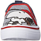 Peanuts Snoopy Canvas Slip-On Shoe(Toddler)