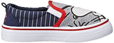 Peanuts Snoopy Canvas Slip-On Shoe(Toddler)