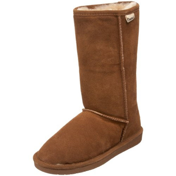 BEARPAW Women's Emma 2014 10 Inch Shearling Boot