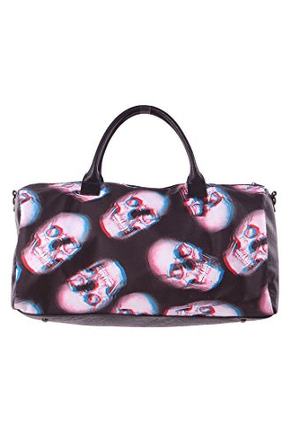 Iron Fist Skull of Doom Duffle Bag