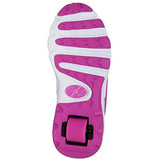 Heelys Hightail Shoes - Pink-White