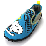 Peanuts Snoopy Boys Aqua Socks Water Shoes (Toddler-Little Kid)