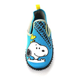 Peanuts Snoopy Boys Aqua Socks Water Shoes (Toddler-Little Kid)